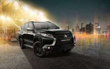 Demi Xpander, Mitsubishi Bakal Mengimpor Kembali Pajero Sport
