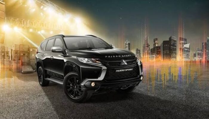 Demi Xpander, Mitsubishi Bakal Mengimpor Kembali Pajero Sport