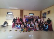 Bakti Sosial Kemerdekaan HUT RI Ke-81, AWPB Berbagi Kebahagiaan dan Doa Bersama Anak-Anak Istimewa Ponpes Printis Komariyah