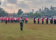 Jelang HUT Kemerdekaan RI ke-81, Kecamatan Ulujami Perkuat Persiapan Paskibra