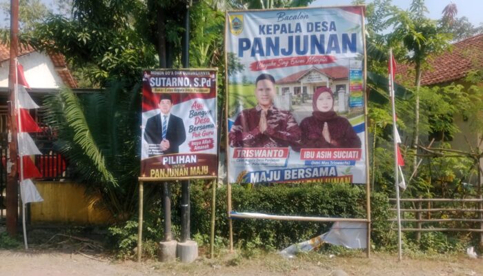 Triswanto Ajak Warga Panjunan Jaga Kebersamaan Jelang Pilkades