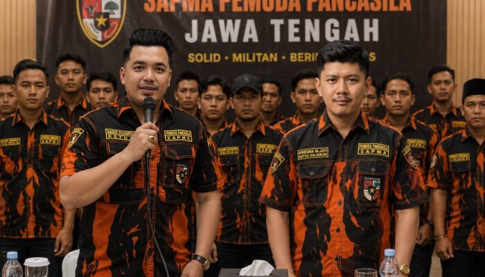 Diduga Jadikan Ayat Al-Qur’an sebagai Gimmick Promosi Minuman, SAPMA PP Jateng Desak PT Orang Tua Group Beri Penjelasan