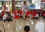 Semarak Kemerdekaan, Pemcam Pemalang Gelar Lomba Kekompakan untuk Pererat Soliditas ASN