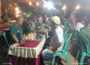 Semarak Kemerdekaan RI ke-81, PPHBN Ulujami Gelar Turnamen Catur Antar Instansi