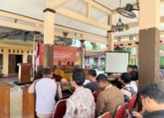 Camat Pemalang Dorong Sinergitas Forkopimcam hingga Pemerintah Desa untuk Sukseskan SE 2026