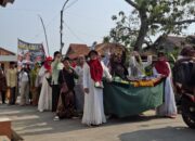 Semarak Kemerdekaan Desa Ketapang, Karnaval Penuh Kreativitas dan Kebersamaan Warga