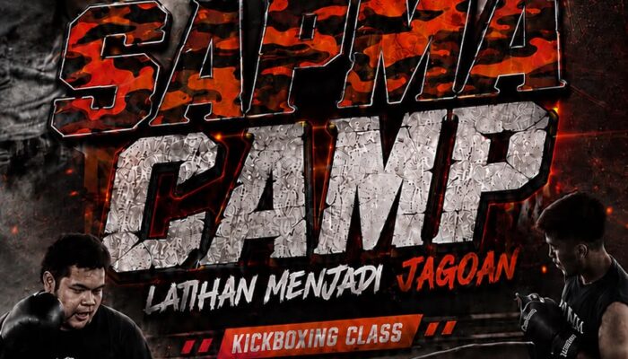 SAPMA CAMP SAPMA Pemuda Pancasila Jateng, Bentuk Generasi Muda Berkarakter Lewat Olahraga dan Kedisiplinan