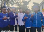 Usai Terpilih Menjadi Ketua DPC PAN Kecamatan Wanasalam Aris Toidin Toiman Siap Membawa Energi Baru Untuk Partai