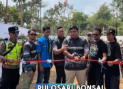 Festival Bonsai dan Suiseki Kecamatan Pulosari, Wujud Apresiasi Seni dan Kreativitas Masyarakat