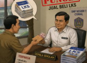 Bayang-Bayang Bisnis LKS di SMPN 1 Comal, Siswa Diduga Terjebak Kewajiban Beli Buku Lewat Jalur Senyap