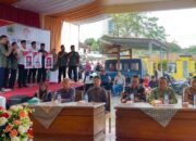 Kawal Tahapan Pilkades, Pemcam Pemalang Monitoring 6 Desa