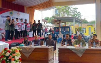 Kawal Tahapan Pilkades, Pemcam Pemalang Monitoring 6 Desa