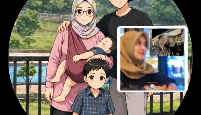 Istri Terdakwa Kasus TPKS Di Brebes Bongkar Perselingkuhan Antara Pelapor dan Sang Suami