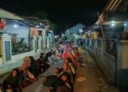 Pilkades Pegiringan: Warga Tumpah Ruah Gelar Istighotsah Doakan Kemenangan Ali Mahmud